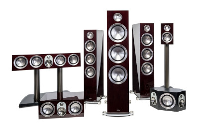 Paradigm Audiophile Reference Speakers