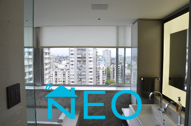 NEO Smart Blinds Window Coverings